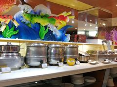 -青岛蓝海大饭店·爱琴海自助餐厅(崂山店)