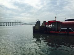 -澳门外港客运码头(轮渡站)