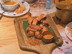 -普叽普叽泰式茶餐厅(港汇店)