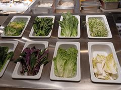 自助取餐区-宜昌富力皇冠假日酒店·咖啡1号西餐厅