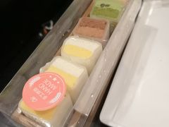 -欧式面包坊(青岛万象城店)