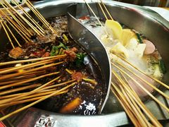 -袁记串串香(人民公园店)