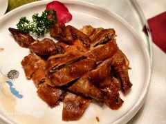 -中国坊中餐厅(石家庄希尔顿酒店)