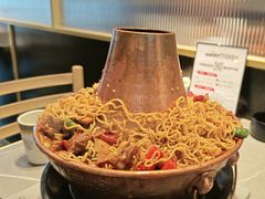 -椒椒铜炉火锅鸡(天马店)