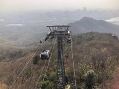 -紫金山山顶公园