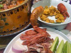 -乔家满族八大碗(流水沟店)