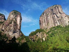 -天姥山