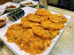 -山海珍味韩国料理(奥城店)
