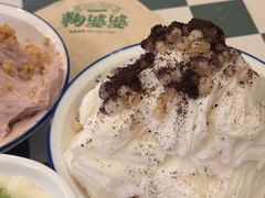 -鞠婆婆•绵绵冰•凉糕•手工冰粉(苏稽一店)