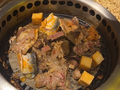 -姜胖胖首尔自助烤肉·蒸汽海鲜大排档(国瑞中心店)