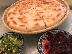 关中锅盔-玉华宫宾馆·餐厅(铜川驻京办店)