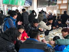 -老磁器口豆汁店(天坛店)