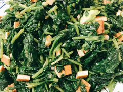 马兰头豆腐干-南花桥羊肉馆老字号(乌镇店)