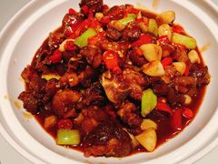 -千百味红餐厅·江西菜(绿地双子塔店)