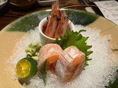 刺身双拼-熊藏居酒屋(kkone店)