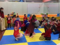 -美育儿童音乐舞蹈国际机构(浦东分校)