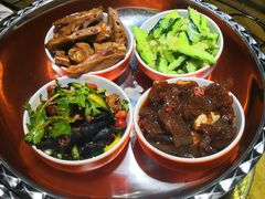 -杨氏青龙虾·羊蝎子(金盛路总店)