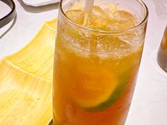 鸭屎香手打香水柠檬茶-避风塘(江桥万达店)