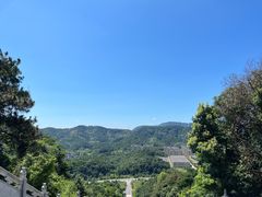 -潜山国家森林公园