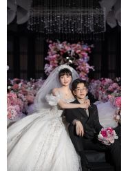 -MECCI婚礼摄影跟拍(红东方广场店)