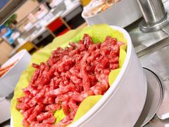 -蜀小北旋转小火锅·烤肉(金轮双子星优惠店)