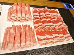 牛羊拼-仁和四季涮肉馆(天坛南门店)