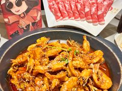 -巴蜀王婆大虾(南锣鼓巷店)