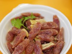 蒸腊肠腊鸡-雅苑餐厅(朝天路店)