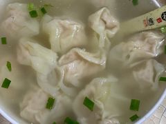 小碗馄饨-笑云开汤包店(网巾市店)
