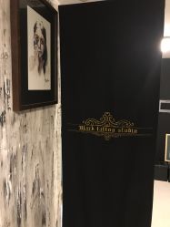 -Black Tattoo Studio