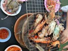 -芭提雅Amporn Seafood自助餐厅