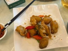 -川林海鲜酒家·湾仔传统早茶·粤菜