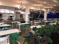 用餐区-贝林大翅鲸简餐厅(国家海洋博物馆店)