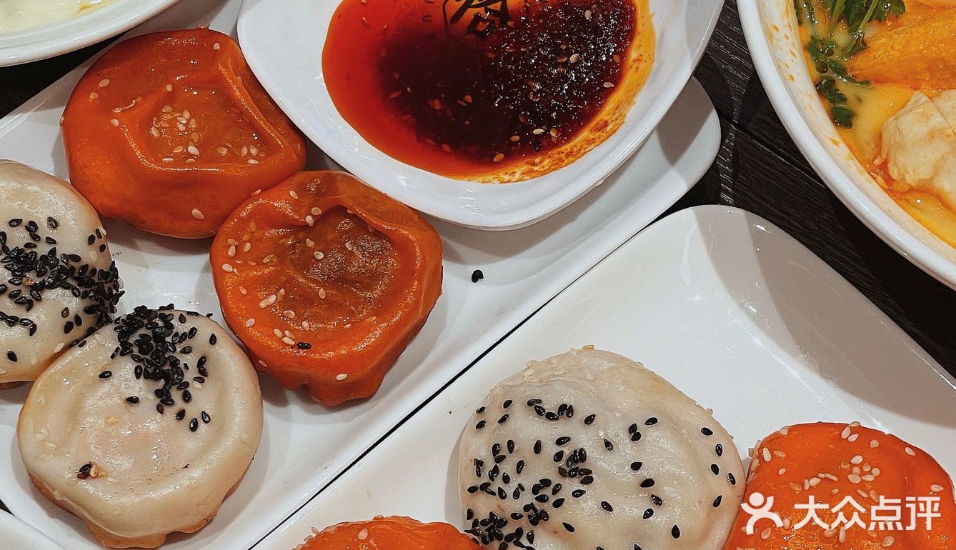 我一口就爱上南宁这家爆汁生煎包！！