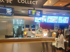 -麦当劳(新王府井店)