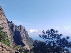 -黄山风景区