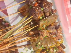 -为民烧烤吧.自贡爆炒菜(收录10年好店)