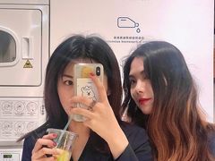 -XI·LaundryCafe 喜咖自助洗衣咖啡店