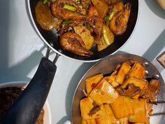 -山里俏·地标皖南菜·屯溪臭鳜鱼(北城万达店)