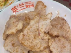 -英兰朝族饭店·英兰锅包肉(佳园路店)