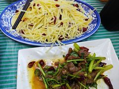 -香满锅老北京羊蝎子火锅·家常菜(新街口店)