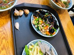 -门框胡同百年卤煮(新街口店)