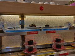 -京樽回転寿司(奥林匹克店)