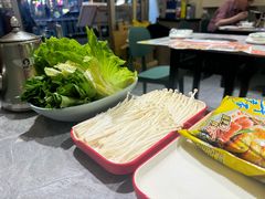 -肥家大排档(天河体育西店)