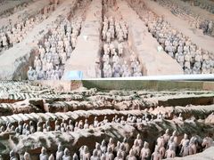 -秦始皇帝陵博物院(兵马俑)