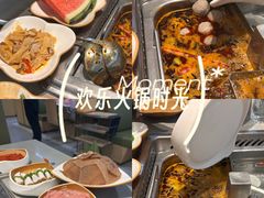 -海底捞火锅(新华联梦想城店)