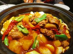 -纳瓦新疆菜(银都店)