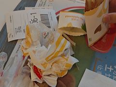 -麦当劳(世贸店)