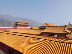 -横店影视城明清宫苑园区