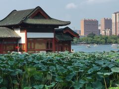 -济南大明湖景区